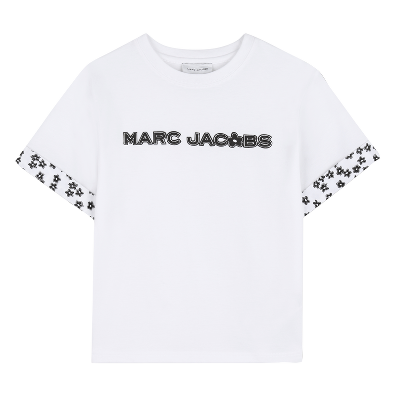 Short-Sleeved T-Shirt MARC JACOBS 
                        GIRL