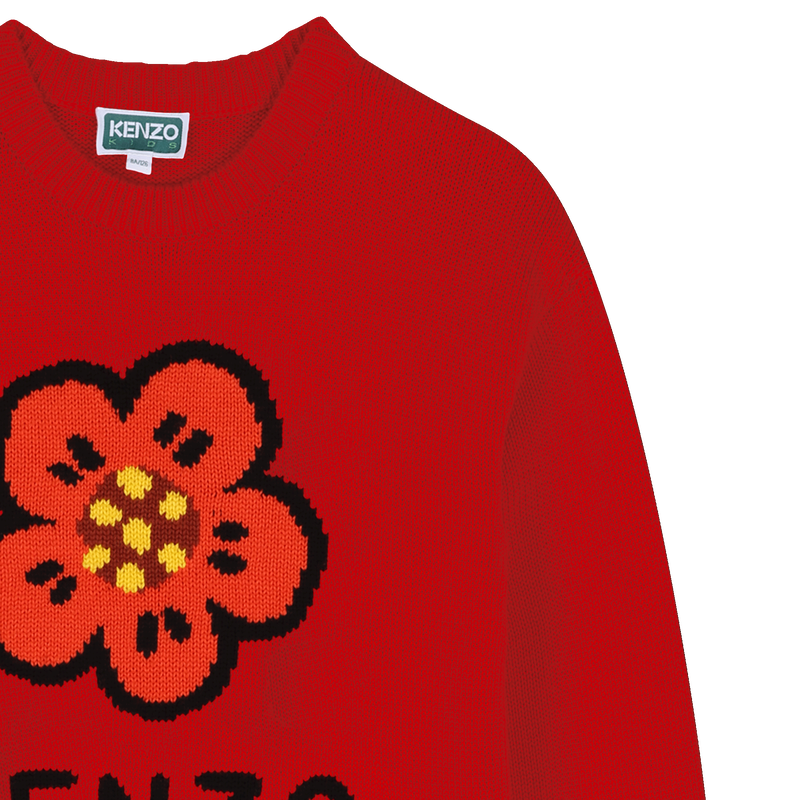 Dress KENZO KIDS 
                        GIRL