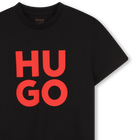 Short sleeve t-shirt HUGO 
                    BOY