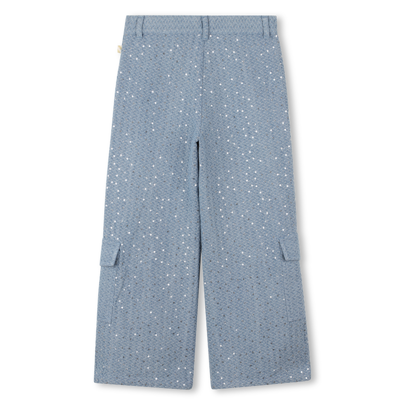Denim pants BILLIEBLUSH 
                    GIRL