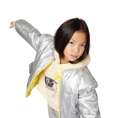Reversible jacket MARC JACOBS GIRL