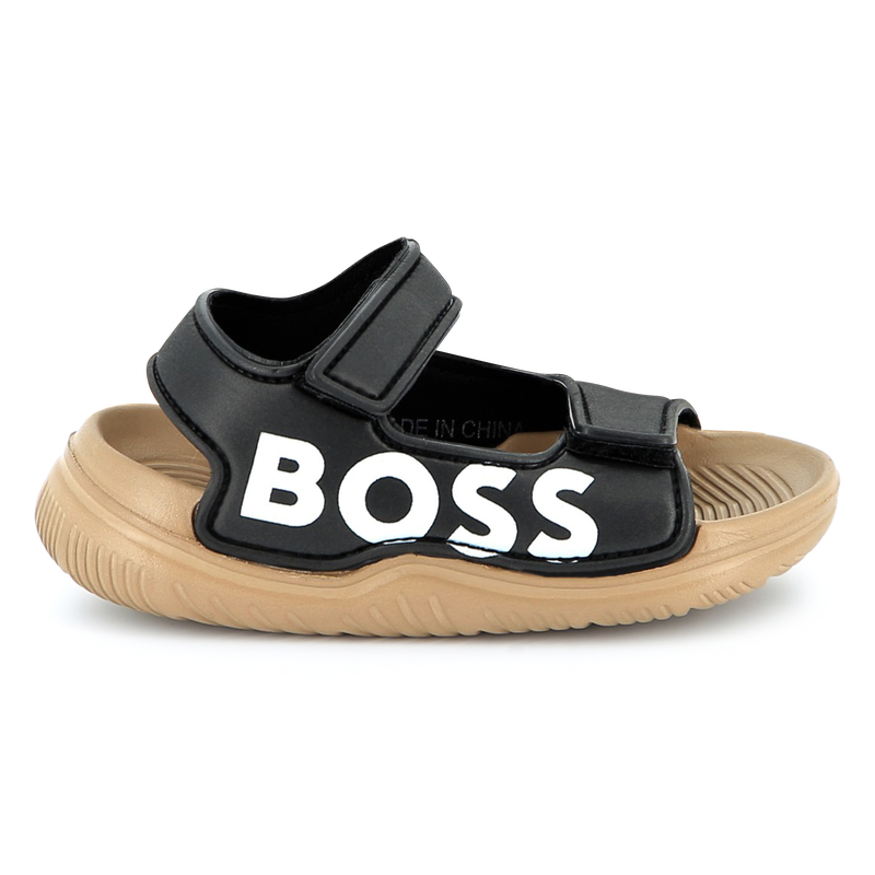 Velcro sandals BOSS 
                        BOY