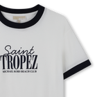 Short-Sleeved T-Shirt MICHAEL KORS 
                    GIRL