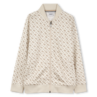 Monogram-print sweatshirt BOSS 
                    BOY