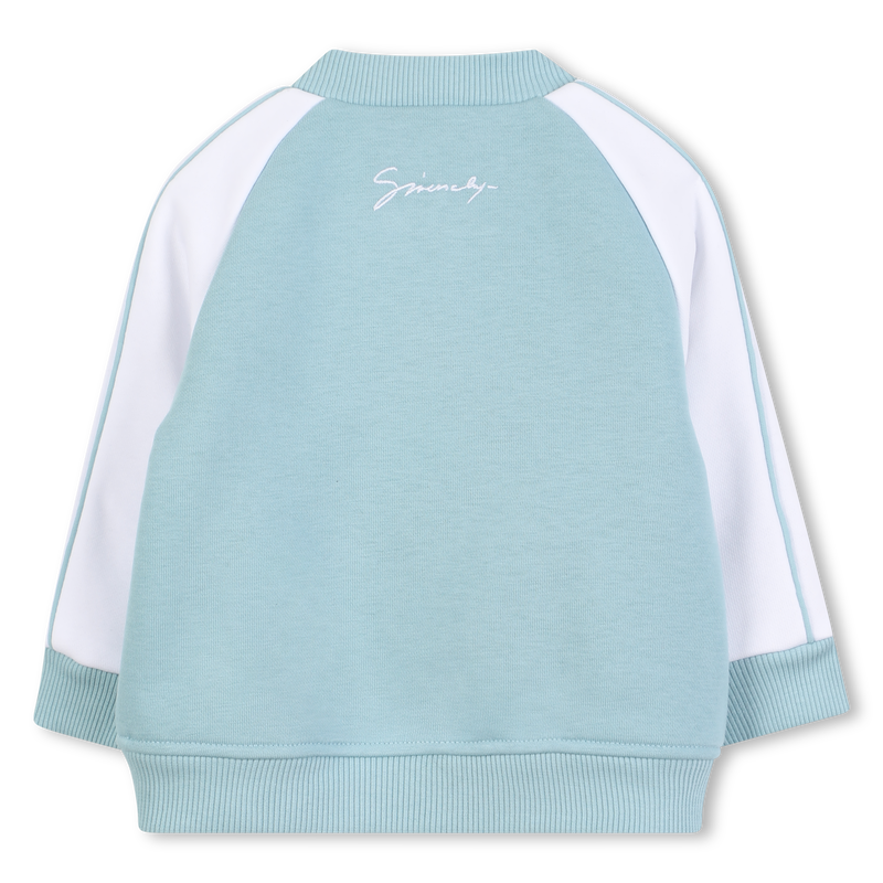 Fleece cardigan GIVENCHY 
                        BOY