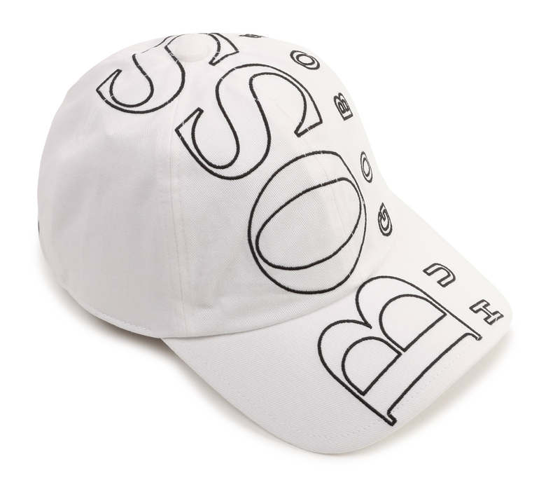 Cotton baseball twill BOSS cap