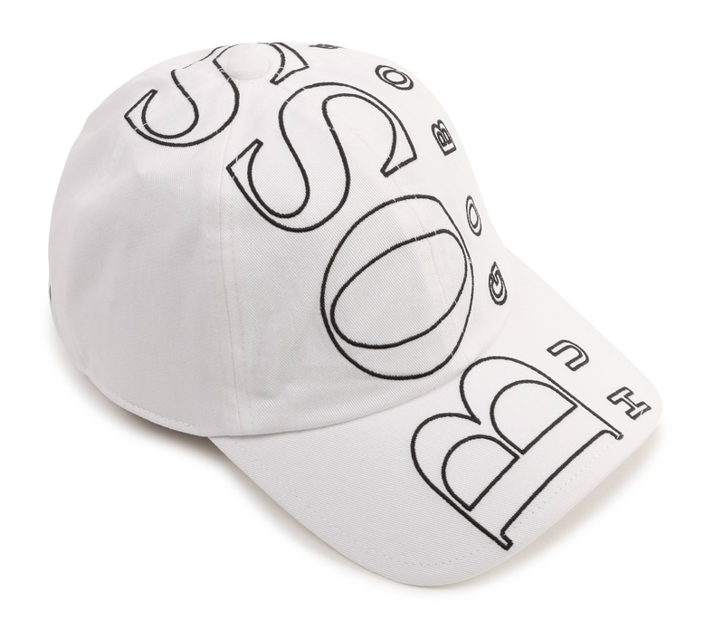 Cotton twill baseball cap