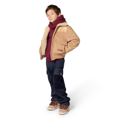 Reversible jacket LANVIN BOY