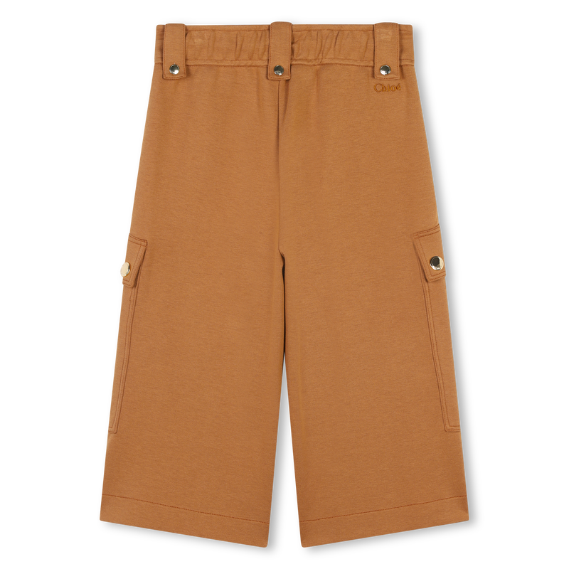 Knitted Trousers CHLOE 
                    GIRL
