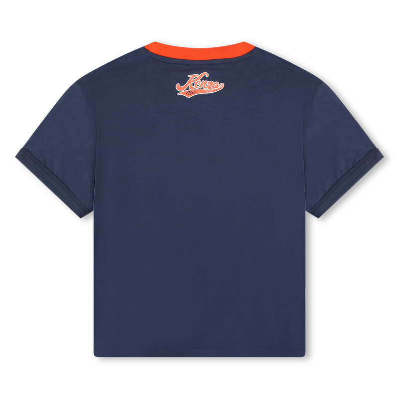 T-shirt with prints KENZO KIDS 
                    BOY