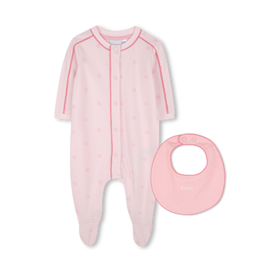 Pajama Set (2 Pc.) BOSS GIRL