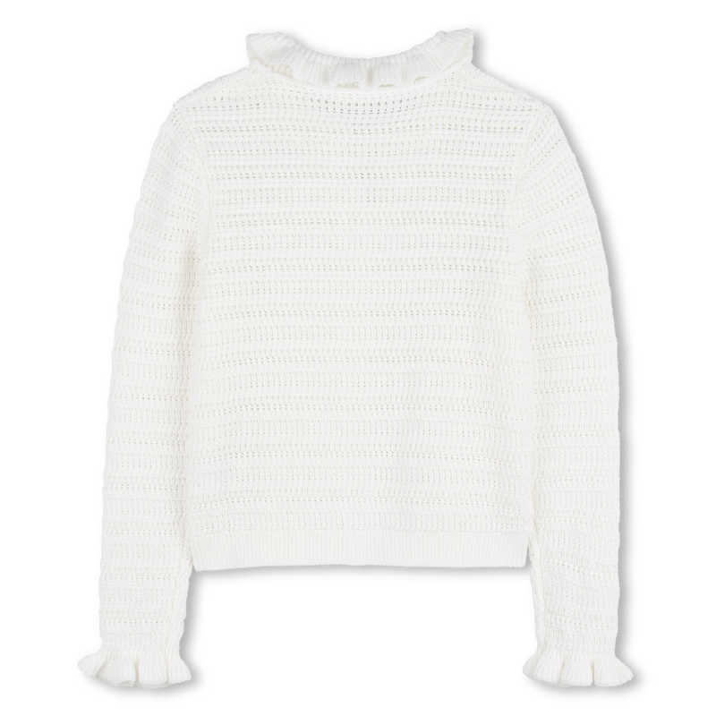 Knit Cardigan CHLOE 
                        GIRL