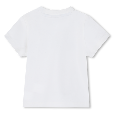 Logo Print T-Shirt BOSS BOY