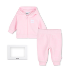 Cardigan and trouser set BOSS 
                    GIRL