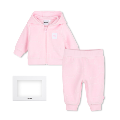 Cardigan and trouser set BOSS GIRL