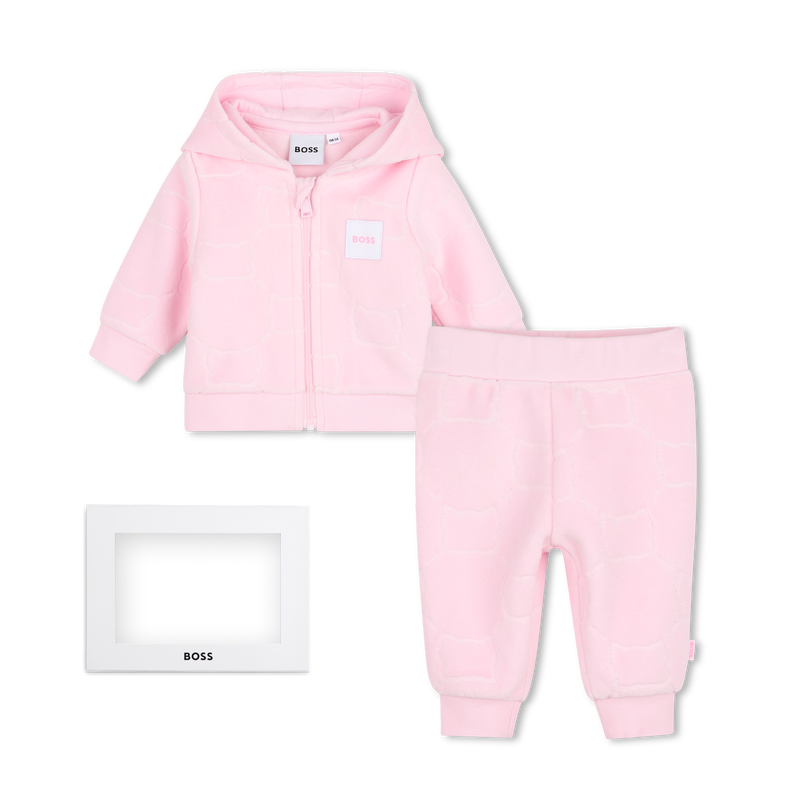 Cardigan and trouser set BOSS 
                        GIRL