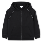 Hooded cardigan MARC JACOBS 
                    UNISEX