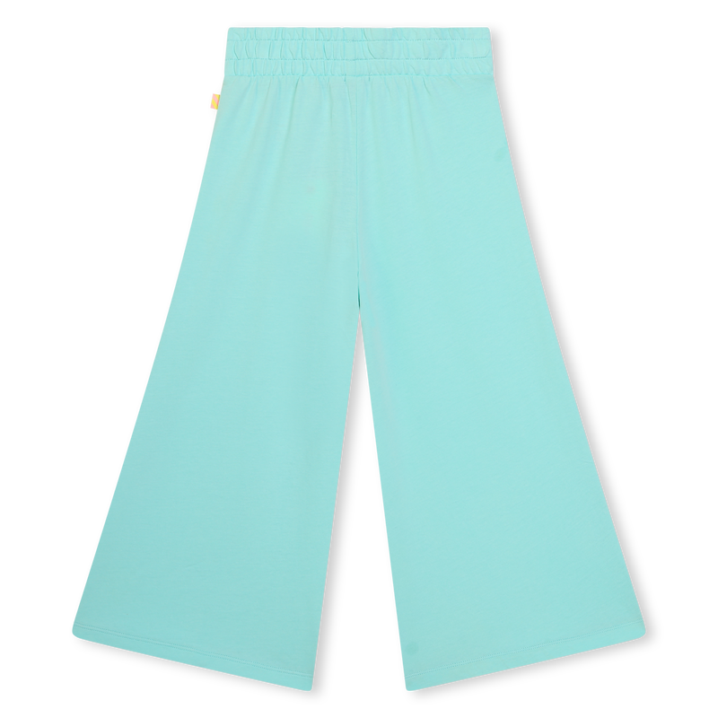 Printed fleece pants BILLIEBLUSH 
                    GIRL