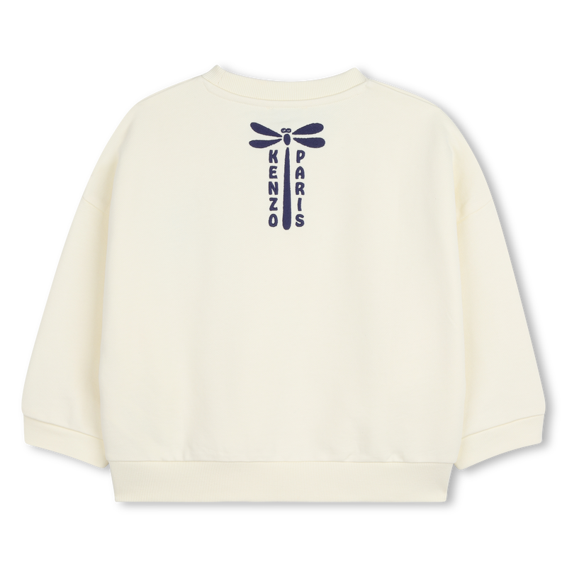 Fleece Sweatshirt KENZO KIDS 
                        GIRL