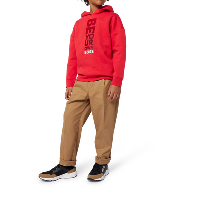 Hooded Sweatshirt BOSS BOY