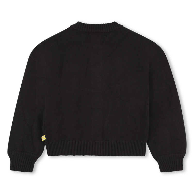 Knit cardigan BILLIEBLUSH 
                    GIRL