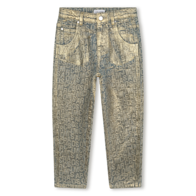 Stretch-Waist Jeans MARC JACOBS GIRL