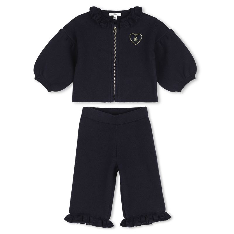 Tracksuit CHLOE 
                        GIRL
