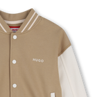 Teddy Cardigan HUGO 
                    BOY