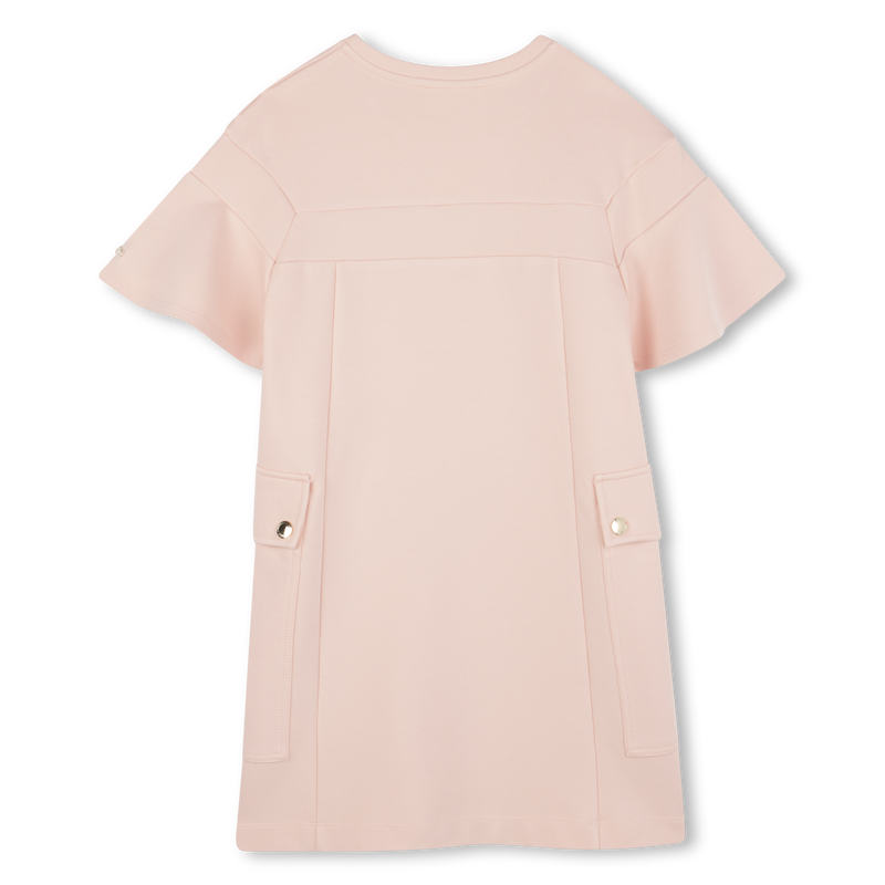 Short-Sleeved Dress CHLOE 
                        GIRL