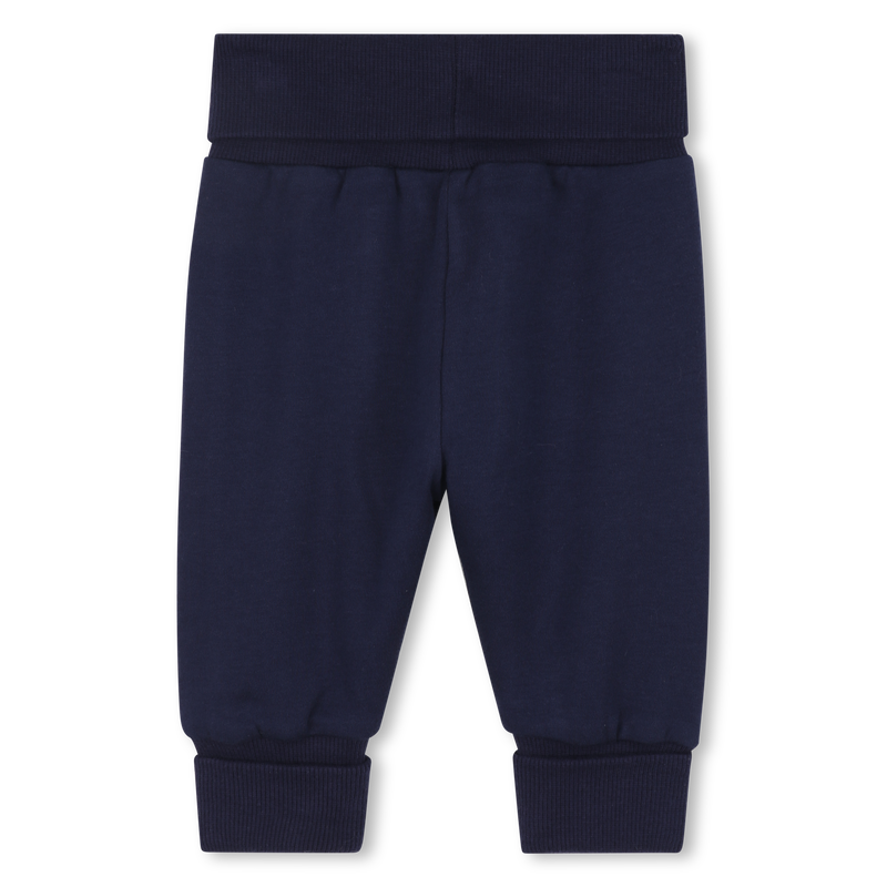 Snap T-shirt and pants TIMBERLAND 
                    BOY