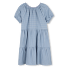 Short-Sleeved Dress BILLIEBLUSH 
                    GIRL