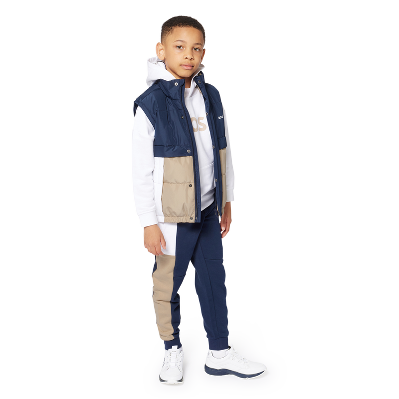 Fleece sweatpants BOSS 
                        BOY