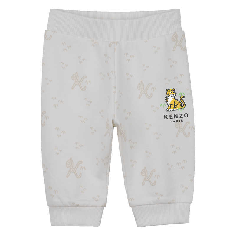Pants, cardigan, and t-shirt set KENZO KIDS 
                        UNISEX