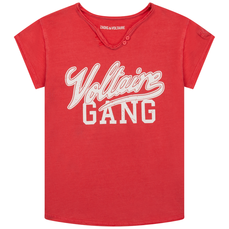 Tee shirt online zadig