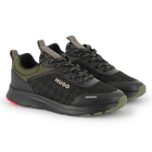Textile sneakers HUGO 
                    BOY