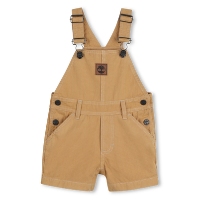 Adjustable Strap Overalls TIMBERLAND BOY