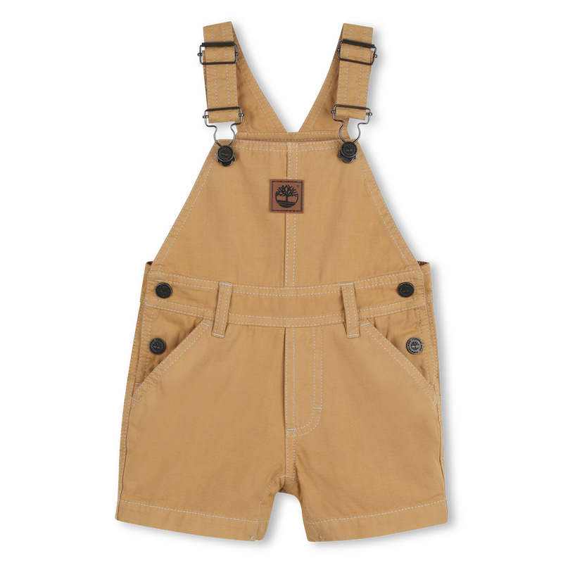 Adjustable Strap Overalls TIMBERLAND 
                        BOY