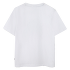Short-sleeved cotton T-shirt BOSS 
                    BOY