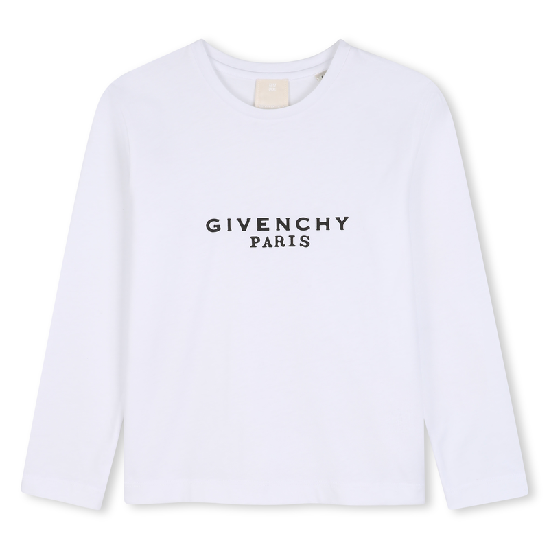 Long sleeve t-shirt GIVENCHY 
                        GIRL