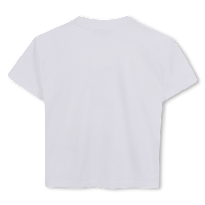 Short-sleeved T-shirt DKNY GIRL
