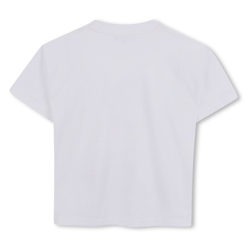 Short-sleeved T-shirt DKNY 
                    GIRL