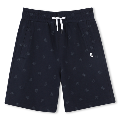 Double B Printed Shorts BOSS BOY