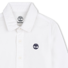 Logo Shirt TIMBERLAND 
                    BOY