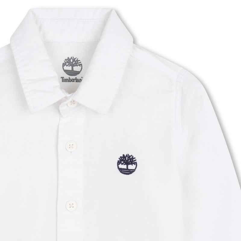 Logo Shirt TIMBERLAND 
                        BOY