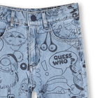 Denim pants BILLIEBLUSH 
                    BOY
