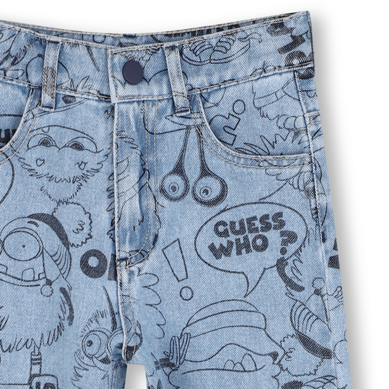 Denim pants BILLIEBLUSH 
                        BOY