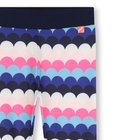 Multicolored Printed Leggings BILLIEBLUSH 
                    GIRL