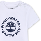 Short-Sleeved T-Shirt TIMBERLAND 
                    BOY