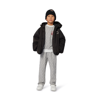 Sweatshirt and pants set KENZO KIDS BOY