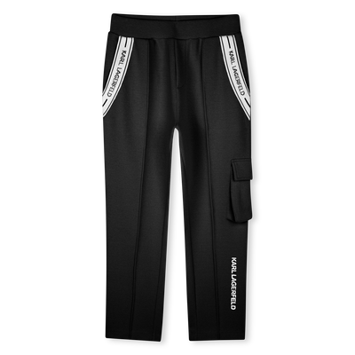 Sweatpants KARL LAGERFELD KIDS GIRL